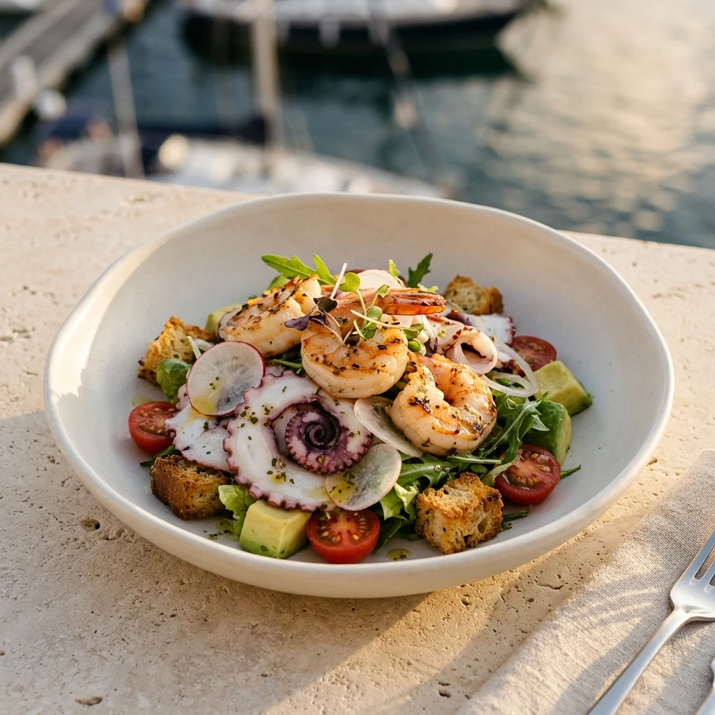 Salade Le Voilier