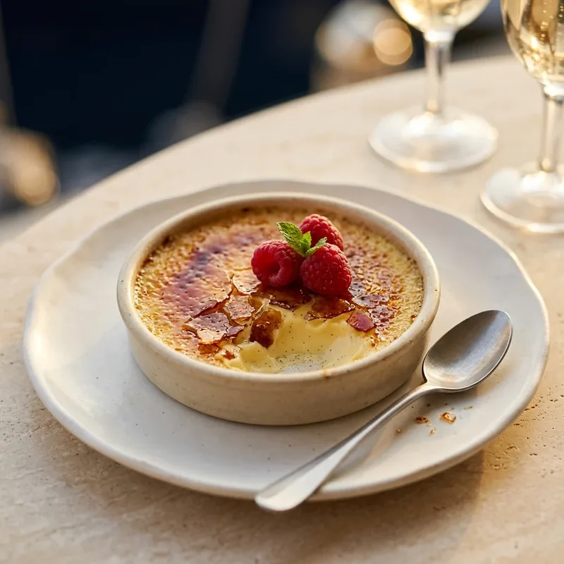 Desserts Classiques