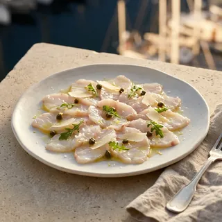 Carpaccio de lote