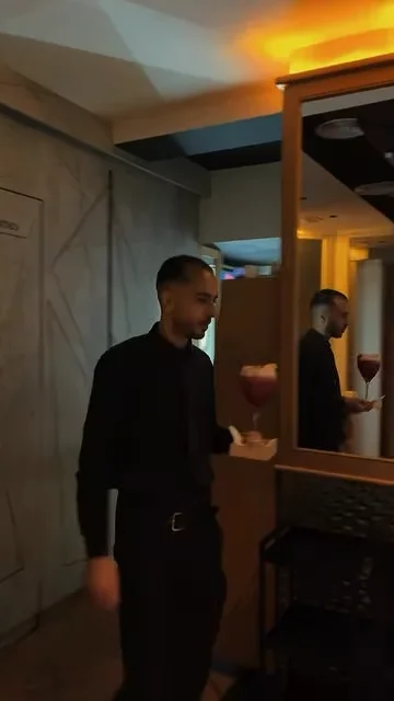 Aperçu vidéo Cocktails et vue Marina LE VOILIER