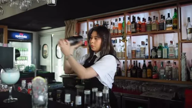 Aperçu vidéo Bar et Mixologie LE VOILIER